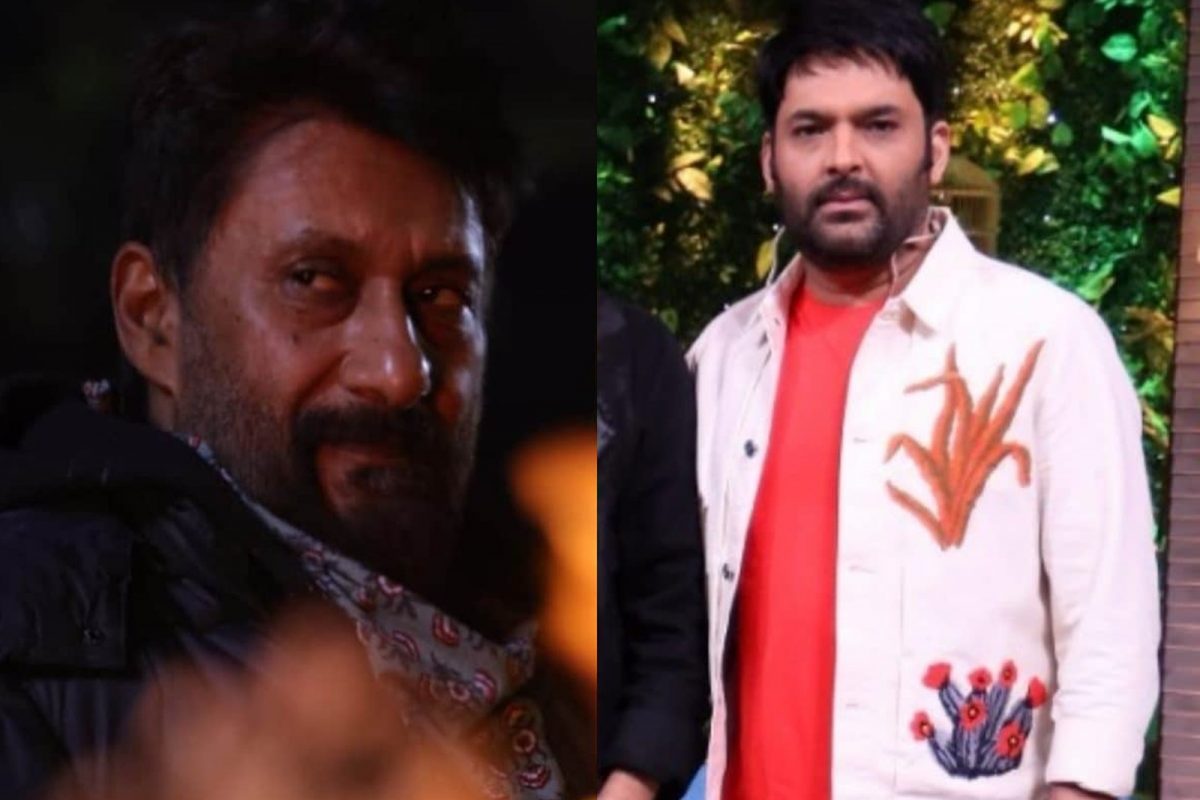 The Kashmir Files चे प्रमोशन करण्यास कपिल शर्माने नकार दिल्याचा विवेक अग्निहोत्रींचा खुलासा, हे आहे कारण