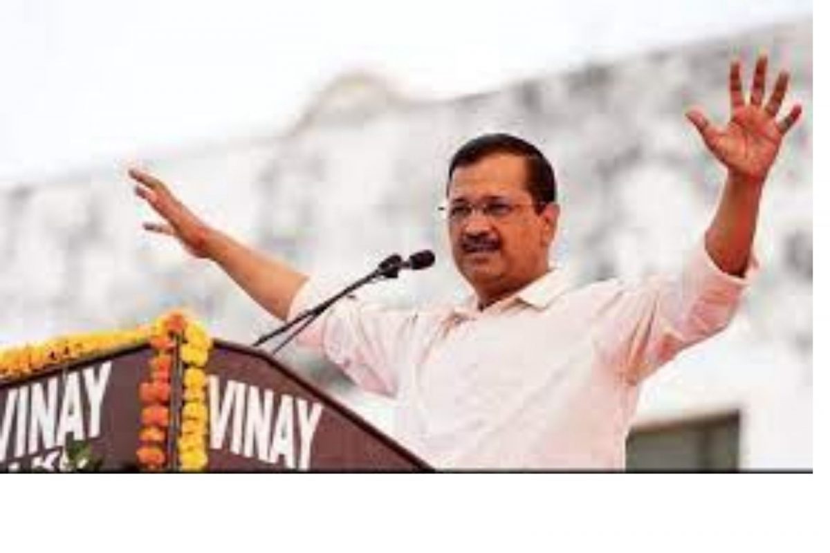 'आप'ला लकी ठरलं 2022, दिल्लीनंतर पंजाबही काबीज; उत्तराखंड अन् गोव्याच्या सत्तेची किल्ली हातात!