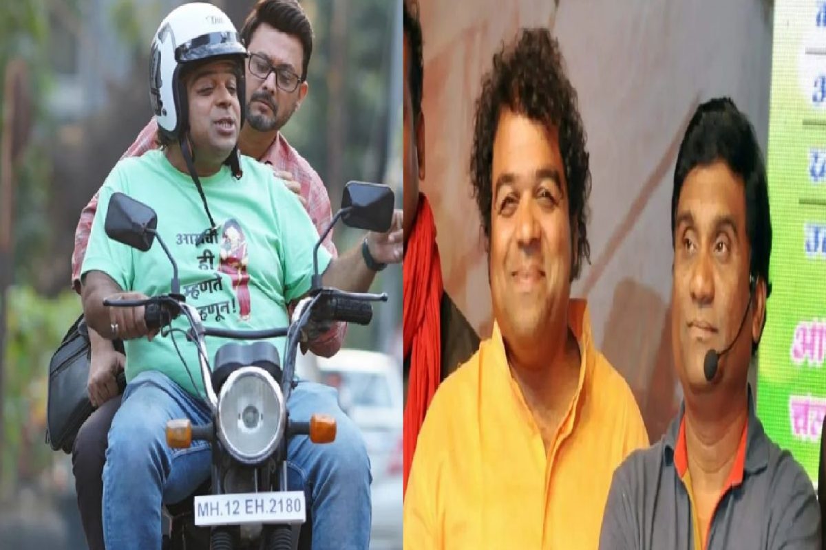 'तू तेव्हा तशी' मालिकेतील चंदू चिमणे आहे तरी कोण..अभिनयासाठी सोडली बॅंकेची नोकरी