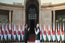 जपानचे पंतप्रधान भारत दौऱ्यावर, PM मोदींनी दिलं 'हे' खास मौल्यवान Gift जपानचे पंतप्रधान भारत दौऱ्यावर, PM मोदींनी दिलं 'हे' खास मौल्यवान Gift