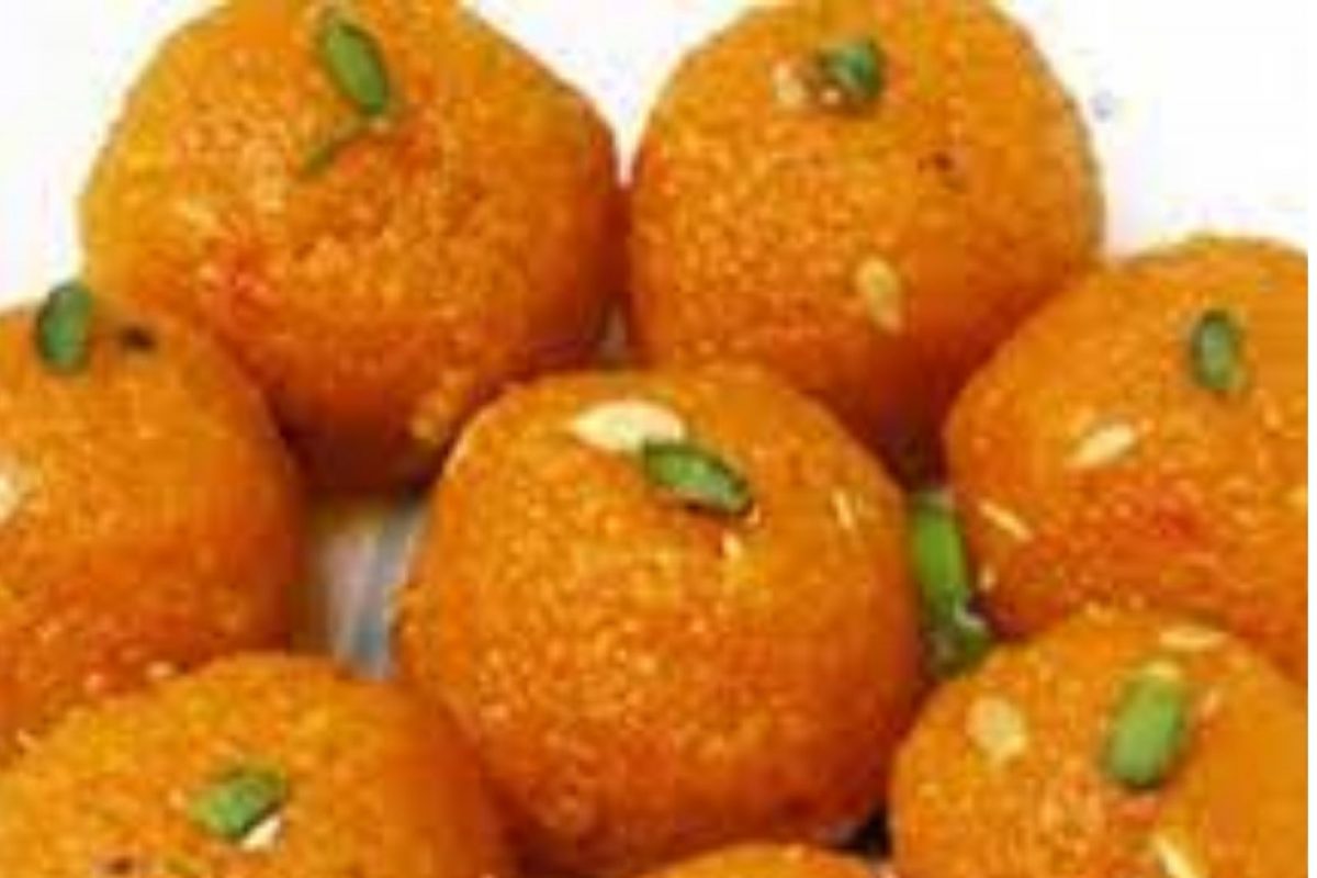 बुंदीचे लाडू विकण्याची मोठी शिक्षा, कोर्टाकडून 3 महिन्यांचा तुरुंगवास