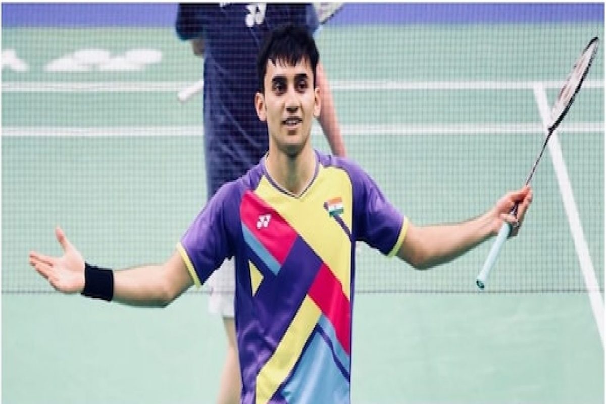 All England Championship : लक्ष्य सेनची फायनलमध्ये धडक, 21 वर्षांनी इतिहासाच्या उंबरठ्यावर!