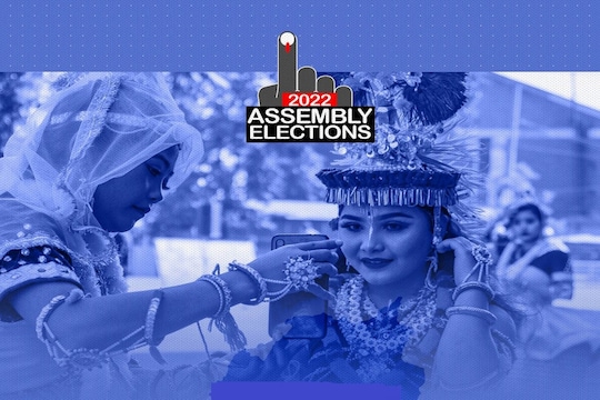 Manipur Assembly Election Results 2022 : मणिपुरमध्ये कोणाची सत्ता येणार? पुन्हा भाजप येणार की काँग्रेस बाजी मारणार, थोड्याच वेळात होणार स्पष्ट