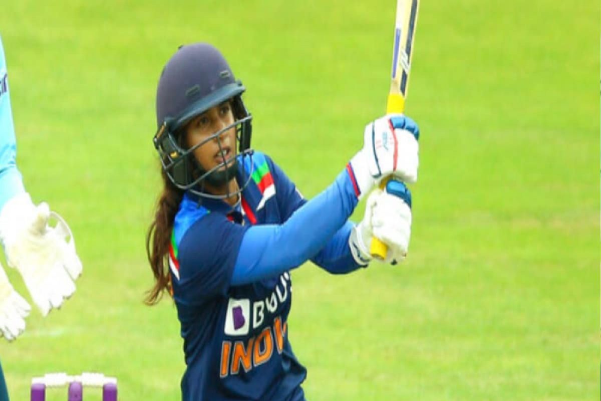 Women's World Cup : मिताली राजचा नवा रेकॉर्ड, वेस्ट इंडिजविरूद्ध रचला इतिहास