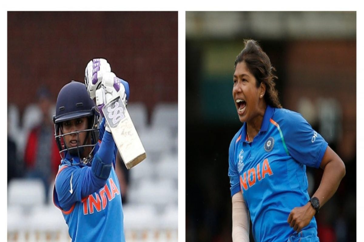 Women's World Cup : फॉर्मात नसलेल्या मितालीच्या मदतीला धावली झुलन, टीकाकारांना म्हणाली...