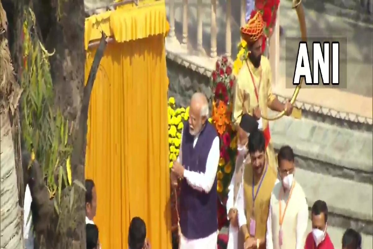 60 वर्षानंतर पुणे महापालिकेत पंडित नेहरूनंतर येणारे दुसरे पंतप्रधान नरेंद्र मोदी