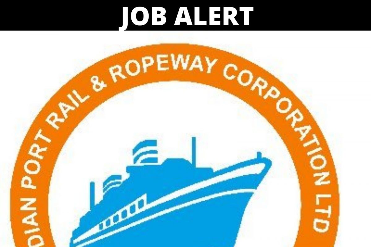 इंडियन पोर्ट रेल ॲन्ड रोपवे कोर्पोरेशन लिमिटेड, मुंबई