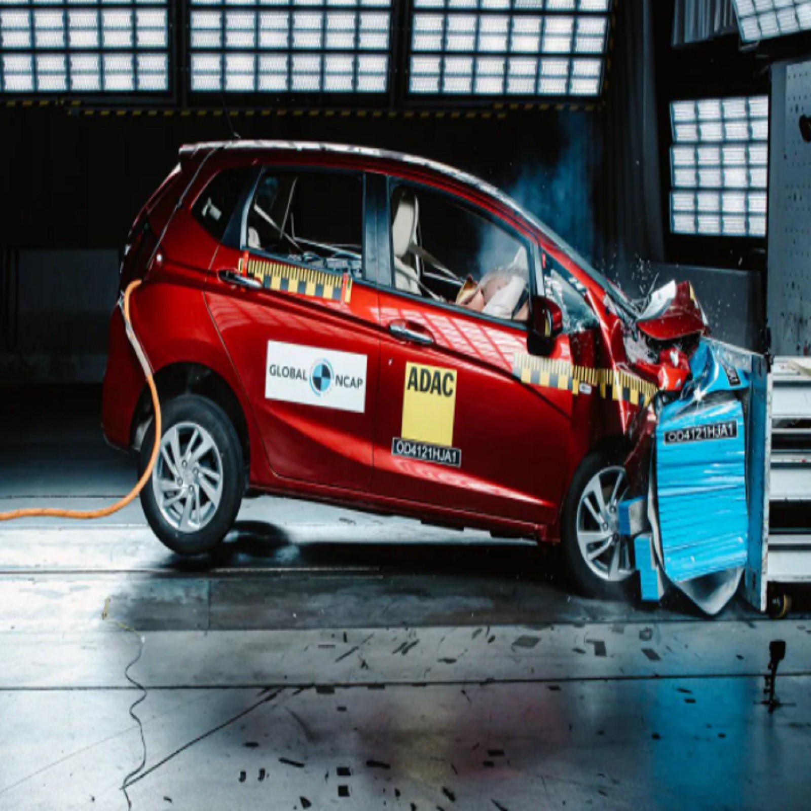 ग्लोबल एनसीएपीने (NCAP) नुकतंच मेड इन इंडिया कारचं टेस्टिंग केलं आहे. 
