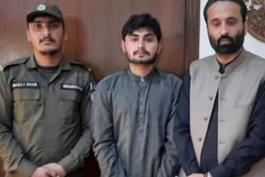 7 दिवसांच्या नवजात बाळाला गोळ्या घालून छिन्नविछिन्न केलं; सख्ख्या बापाचच क्रूर कृत्य