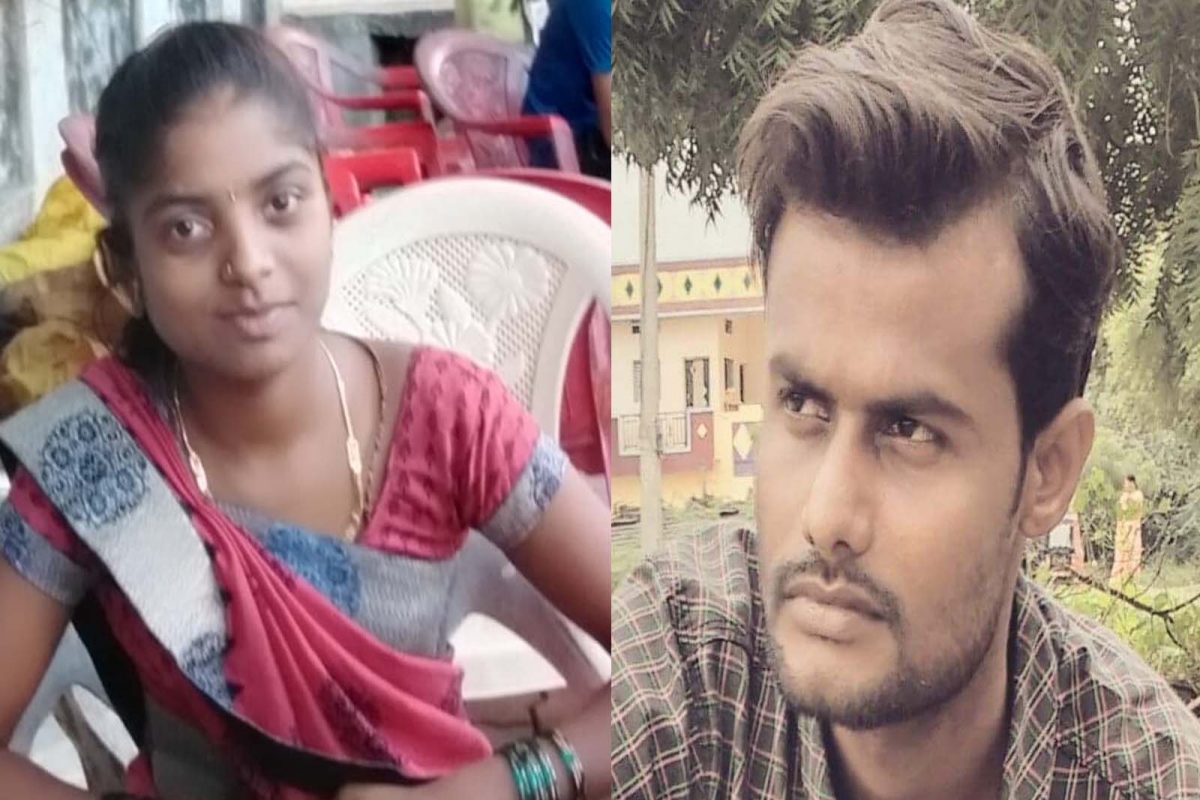 पलंगावर पत्नीचा मृतदेह तर पतीने घेतला गळफास, एकाच रुममध्ये आढळले दोघांचे मृतदेह, परभणीत खळबळ