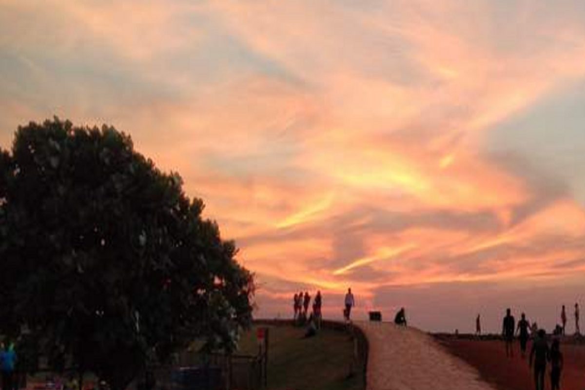 Weekend होईल खास, मुंबईत या ठिकाणी समुद्रकिनाऱ्यालगत सजलेत सुंदर पार्क-गार्डन्स, एकदा नक्की भेट द्या