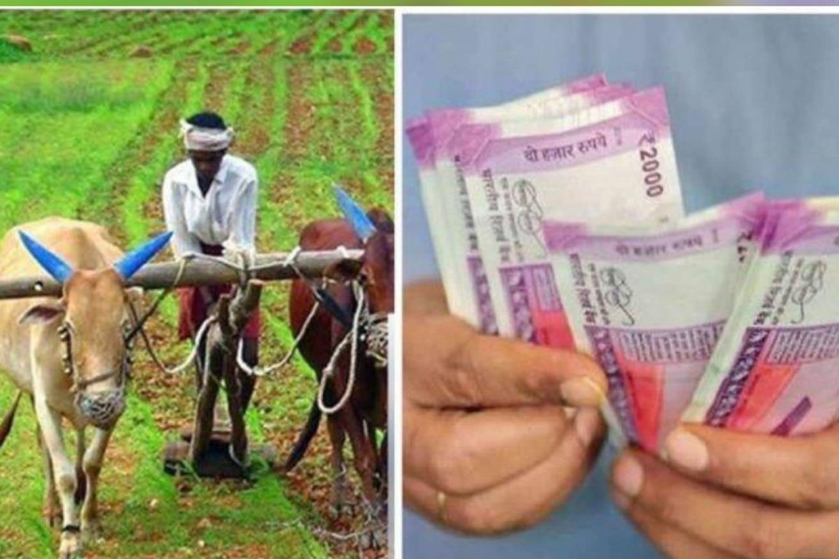 पंतप्रधान शेतकरी सन्मान निधी योजनेचे 10 हफ्ते शेतकऱ्यांच्या खात्यात जमा झाले असून, सरकार 11वा हफ्ता एप्रिल महिन्याच्या शेवटापर्यंत जमा करेल, असं वाटत होतं.