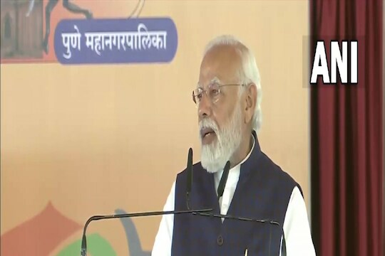 PM Narendra Modi speech: पुण्यात येऊन पंतप्रधान नरेंद्र मोदींचं मराठीत भाषण, काय म्हणाले मोदी
