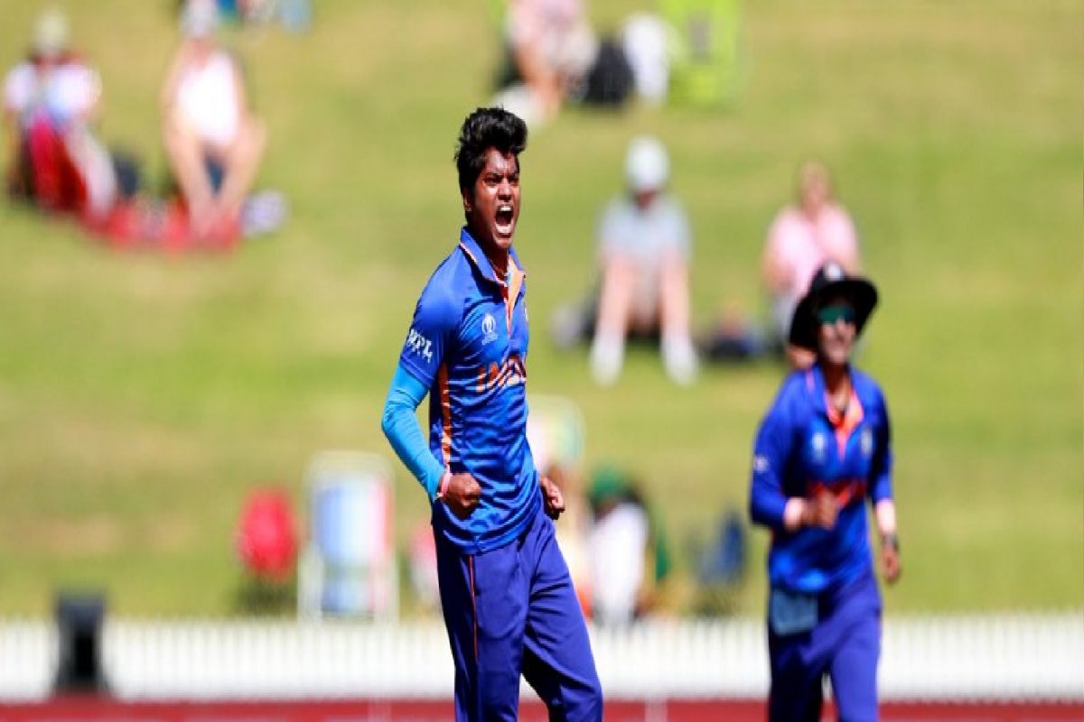Women's World Cup : 1 रन आऊट आणि 4 विकेट्स, टीम इंडियाला मिळाली नवी सुपरस्टार