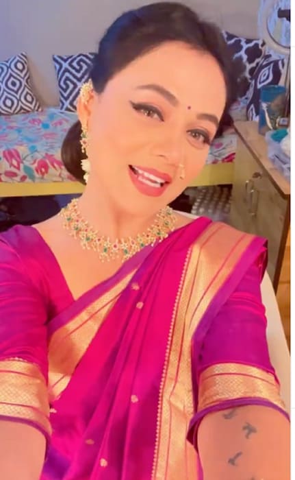 प्रार्थनाने एक व्हिडीओ देखील शेअर केला आहे. यावर अनेक सेलिब्रिटींनी देखील तिचं कौतुक करणाऱ्या कमेंट्स केल्या आहेत. 