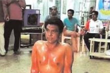 50 वर्षांचा 'तरुण'; दीड तासात काढले 2550 पूश अप, जागतिक रेकॉर्ड बुकमध्ये नोंद 50 वर्षांचा 'तरुण'; दीड तासात काढले 2550 पूश अप, जागतिक रेकॉर्ड बुकमध्ये नोंद