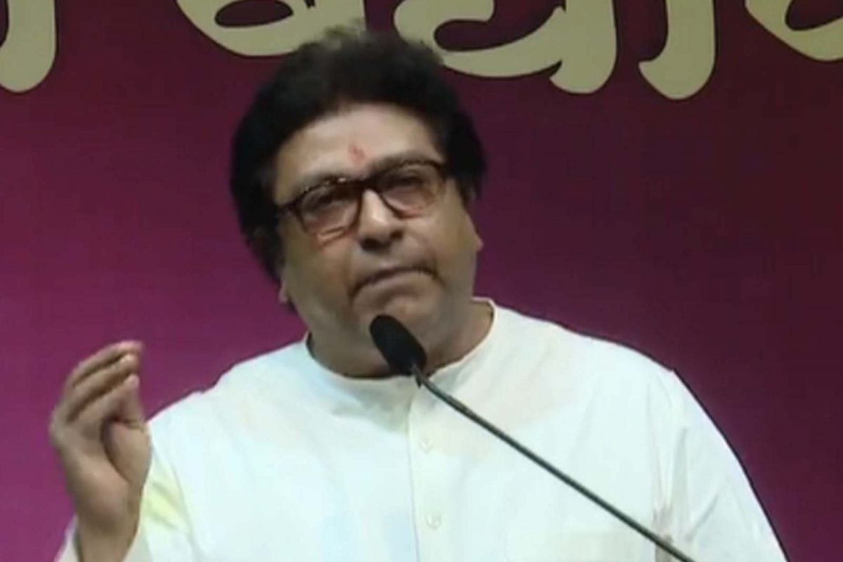 'राज ठाकरे यांनी उत्तर भारतीयांचा मेळावा घेऊन आपली भूमिका मांडली होती. त्यांची भूमिका ही उत्तर भारतीयांना पटलेली आहे'