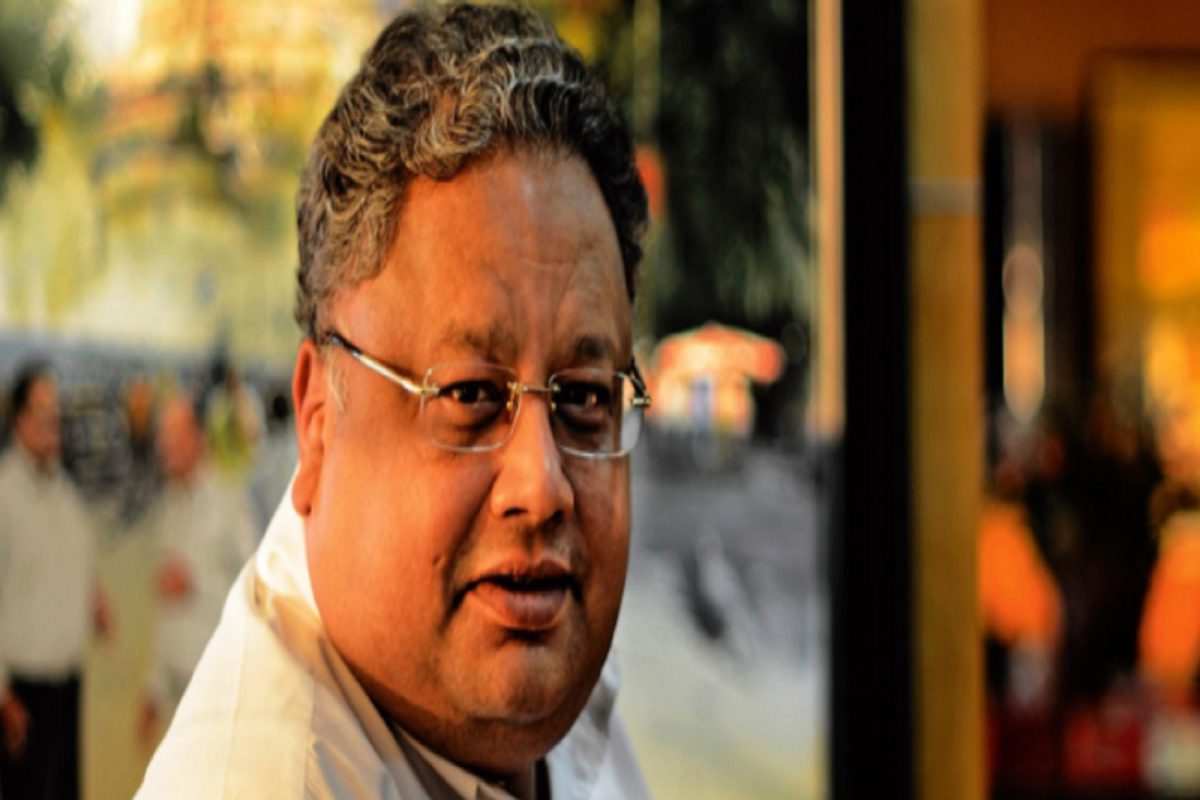 राकेश झुनझुनवालांनी अशी खरेदी केली 'ड्रीम होम'ची जागा, मुंबईत 70 हजार स्क्वेअर फूटमध्ये बांधणार झुनझुनवाला टॉवर