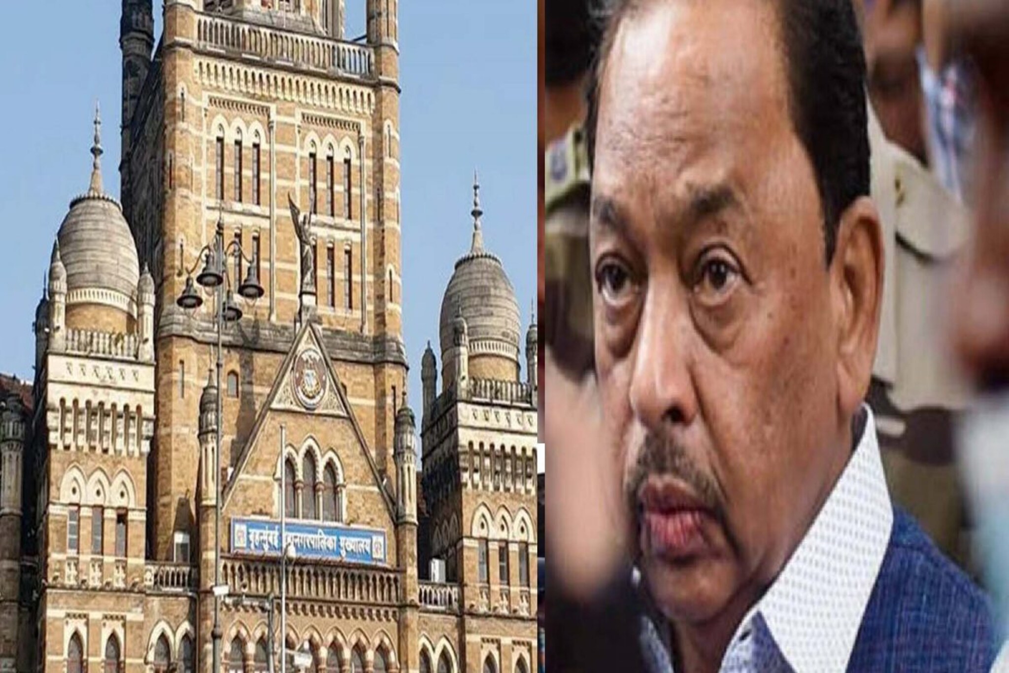 मोठी बातमी, मुंबई पालिकेचं ठरलं, नारायण राणेंच्या बंगल्यावर पडणार हातोडा!