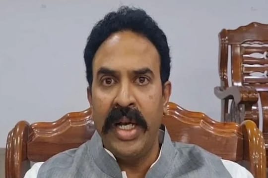 माढा मतदार संघाचे खासदार रणजीत सिंह नाईक निंबाळकर 