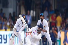 IND vs SL 2nd Test : पंतने इतिहास घडवला, टेस्टमध्ये ठोकली Fastest Half Century IND vs SL 2nd Test : पंतने इतिहास घडवला, टेस्टमध्ये ठोकली Fastest Half Century