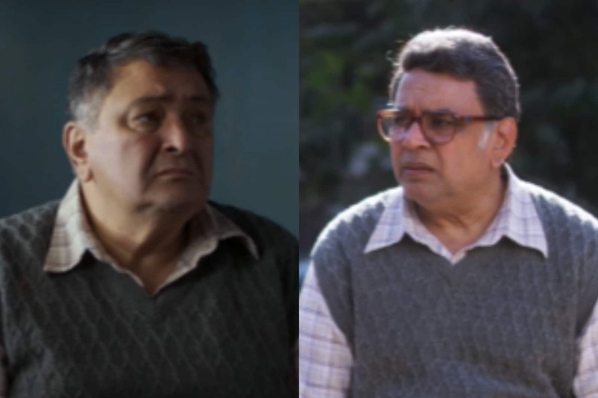 Sharmaji Namkeen Trailer Out: एकाच सिनेमात एकच भूमिका साकारणार 2 कलाकार, ऋषी कपूर यांच्या शेवटच्या मुव्हीचा ट्रेलर आउट