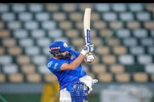 IPL 2022 साठी हिटमॅन तयार, प्रॅक्टिसमध्ये दिसला रोहितचा KGF अवतार! IPL 2022 साठी हिटमॅन तयार, प्रॅक्टिसमध्ये दिसला रोहितचा KGF अवतार!