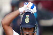 रोहितच्या सिक्सने तुटलं चाहत्याच्या नाकाचं हाड, हॉस्पिटलमध्ये न्यायची वेळ रोहितच्या सिक्सने तुटलं चाहत्याच्या नाकाचं हाड, हॉस्पिटलमध्ये न्यायची वेळ