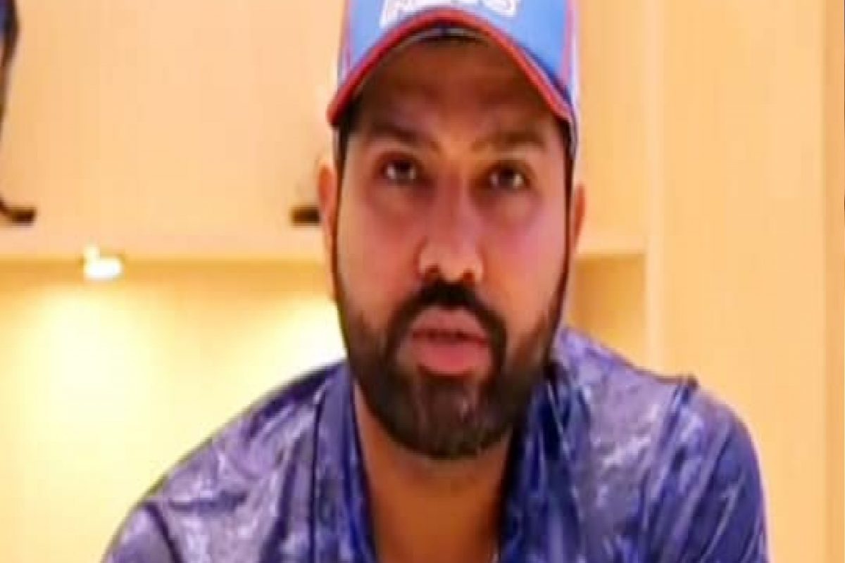 IPL 2022 : मुंबई इंडियन्सला होम ग्राऊंडचा फायदा नाही, रोहित शर्माचा दावा!