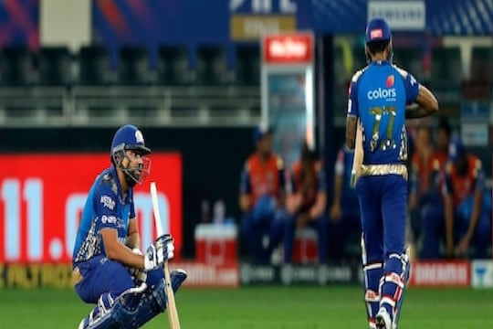 IPL 2022 : रोहित शर्माला मोठा धक्का, पहिल्या मॅचमधून Surykumar Yadav out!