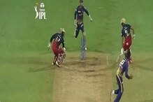 एकाच बाजूला आले दोन्ही खेळाडू पण Run out कुणीच नाही! पाहा कॉमेडी VIDEO एकाच बाजूला आले दोन्ही खेळाडू पण Run out कुणीच नाही! पाहा कॉमेडी VIDEO