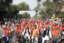 निवडणूक निकालांचा एवढा धक्का बसला की, नेत्याने उचललं टोकाचं पाऊल निवडणूक निकालांचा एवढा धक्का बसला की, नेत्याने उचललं टोकाचं पाऊल