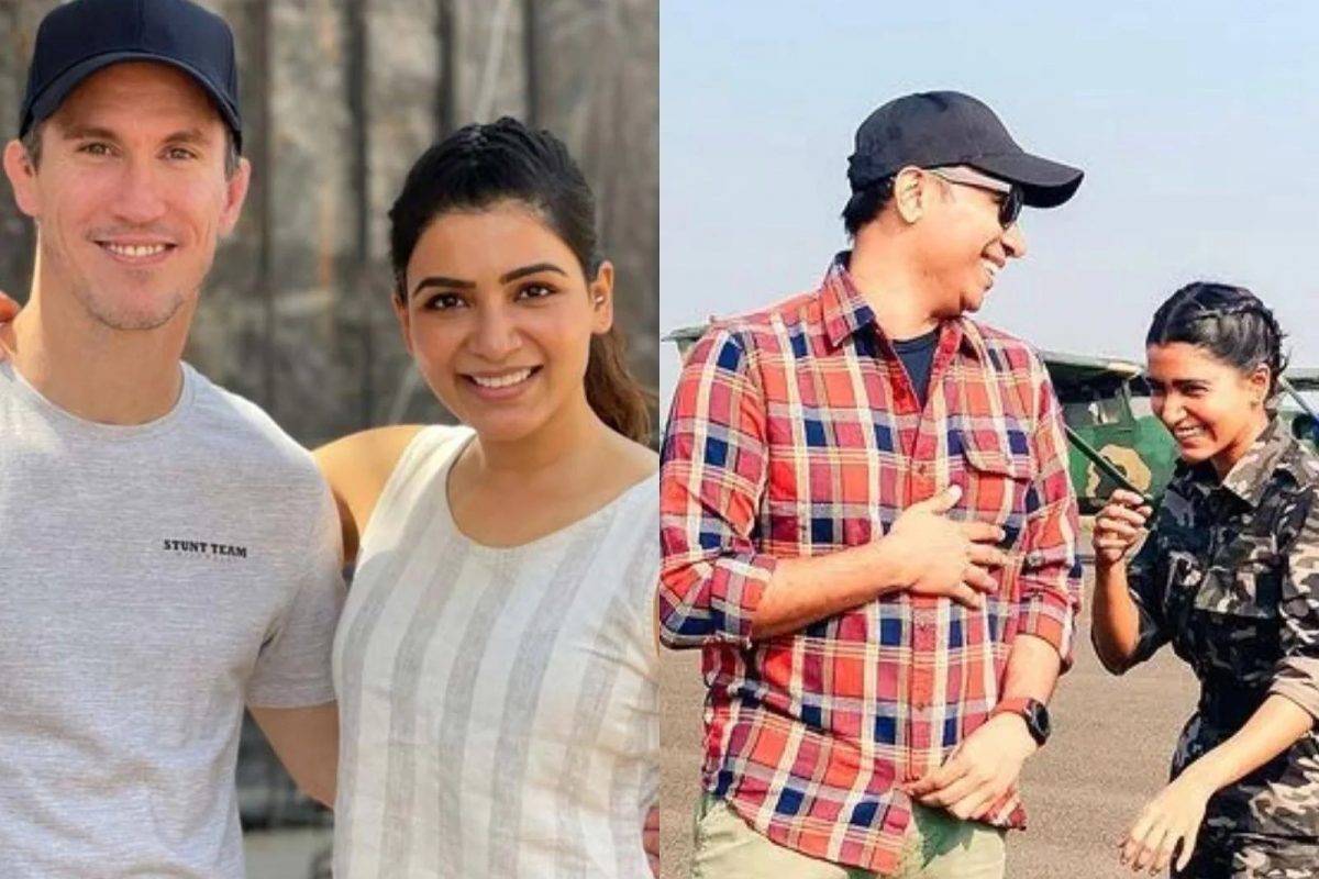 Samantha करतेय हॉलिवूडच्या Yannick Ben सह काम, The Family Man 2 नंतर पुन्हा करणार भीतीदायक स्टंट्स