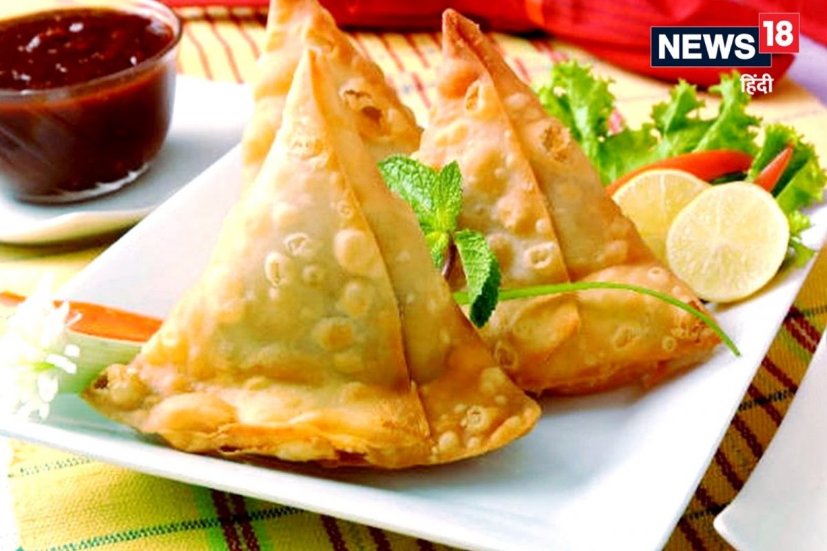 ऐकावं ते नवल! 8 ग्रॅम कमी झालं समोश्याचं वजन म्हणून प्रशासनाने सील केलं दुकान