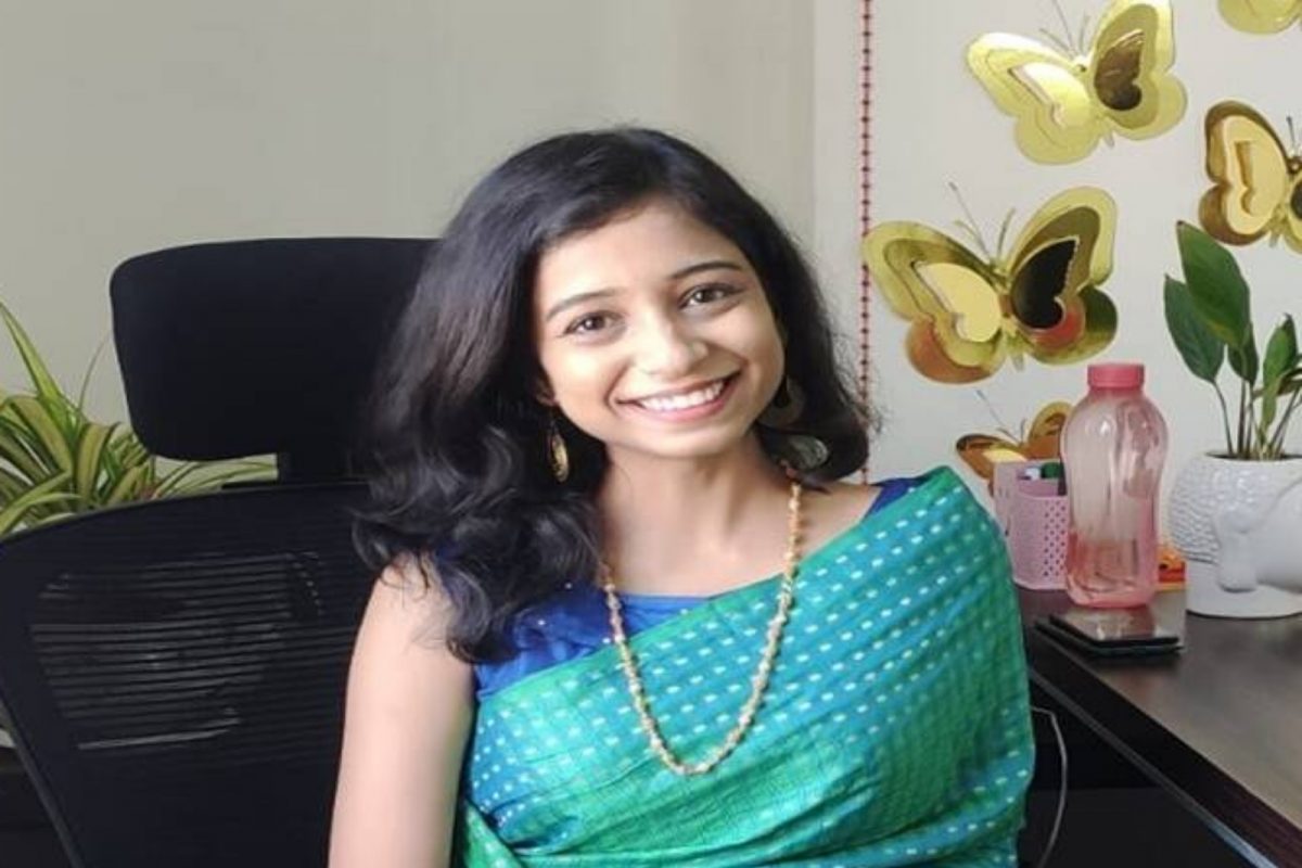 कोरोना काळातही पुण्यातील सिल्क साड्यांच्या या स्टार्टअपची भरभराट! महिला उद्योजकाने कशी साधली किमया