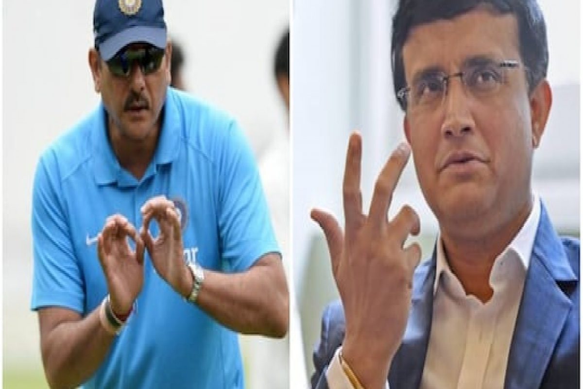 IPL 2022 : 'BCCI चा तो नियम मूर्खपणाचा', नवी इनिंग सुरू होताच शास्त्रींचा सिक्सर