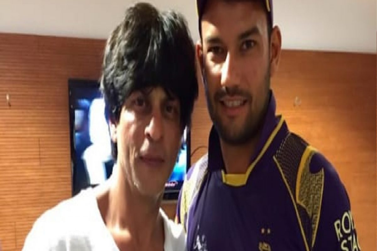 KKR चा Sheldon Jackson भारतीय की विदेशी? TV कार्यक्रमातील मोठ्या चुकीवर आलं स्पष्टीकरण