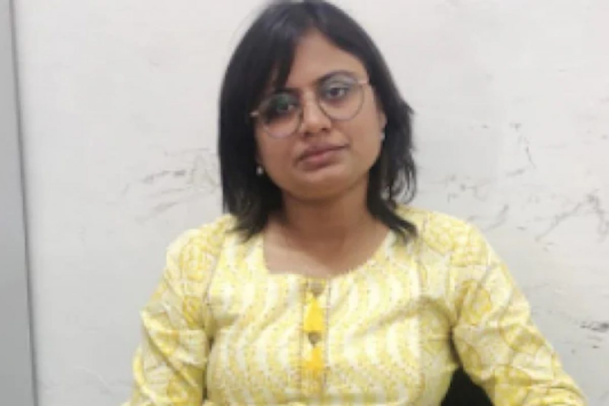 '...नाहीतर माझी बदली होईल' लाचखोरीत पकडलेल्या महिला इन्स्पेक्टरचा खबळजनक दावा