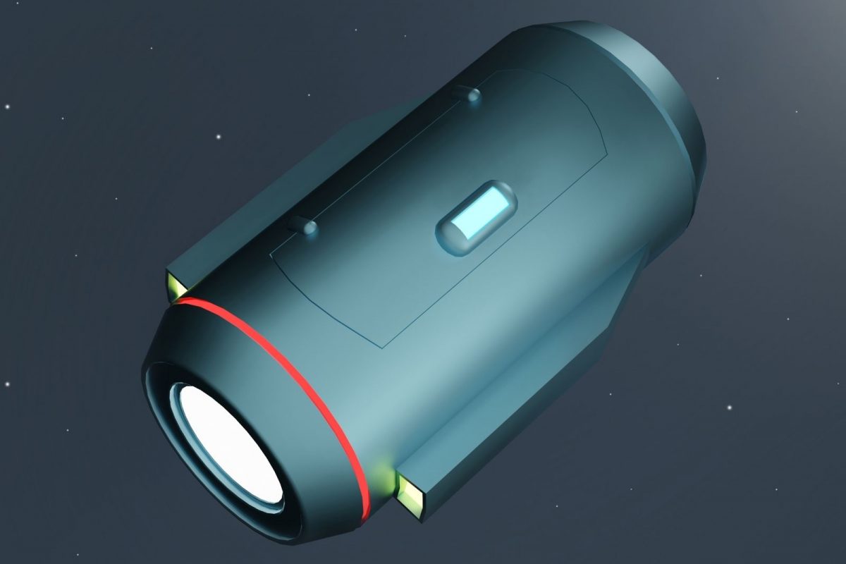 आता जगात अवकाशातून वस्तूंची डिलिव्हरी होणार! तंत्रज्ञान पाहून व्हाल चकित