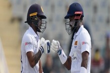 IND vs SL : श्रीलंकेचा प्रमुख खेळाडू जखमी, दुसऱ्या टेस्टपूर्वी टीम अडचणीत
