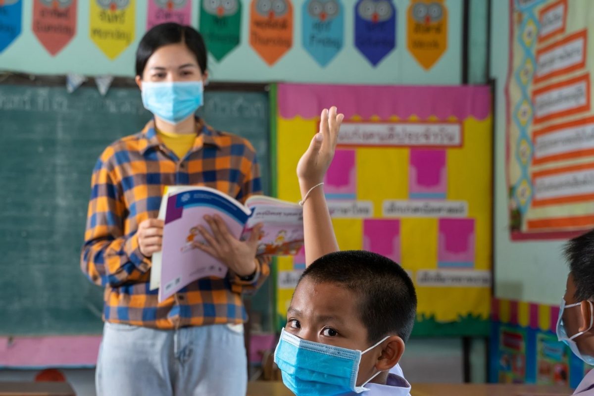 कोरोनाचा लहान मुलांवर वाईट परिणाम! NCEE सर्वेक्षणात धक्कादायक गोष्टी समोर, तुमच्याही मुलांसोबत असं होतं का?