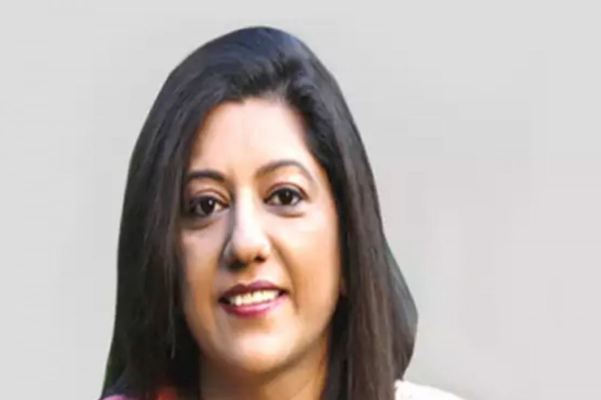 IAS अंजु शर्मा