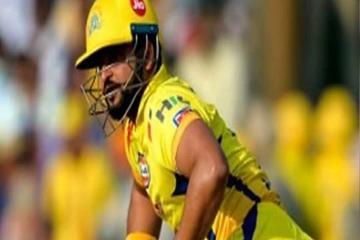 IPL 2022 : CSK च्या माजी खेळाडूनं घेतली विराटची जागा, रैनानं पाठवला मित्राला खास मेसेज