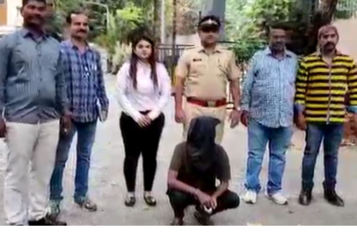 मुंबई : सरपंच होण्यासाठी आधी झाला चोर; मुख्यमंत्र्यासह बिल्डरांच्या घरात काम केलं अन्...