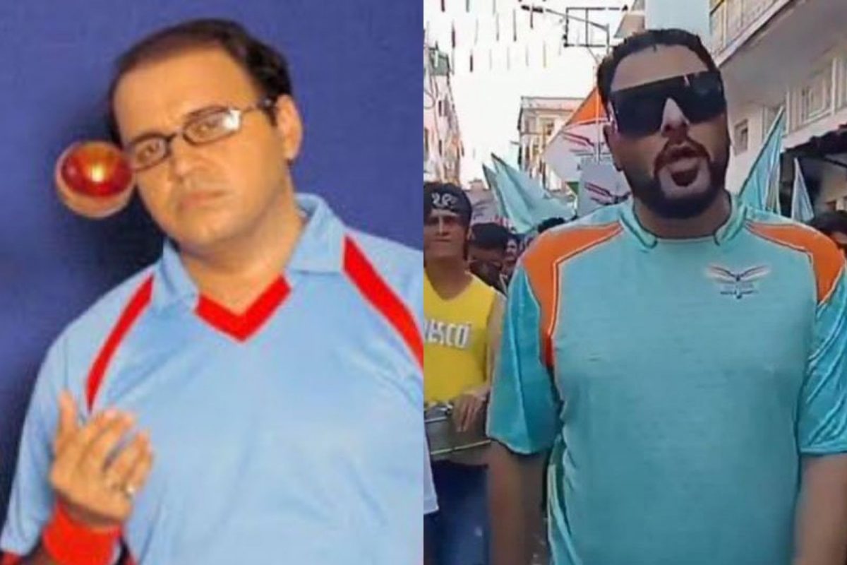 IPL 2022: Lucknow Super Giants ने कॉपी केली TMKOC च्या 'गोकुलधाम प्रीमियम लीग'ची जर्सी? लाँचआधी फोटो लीक