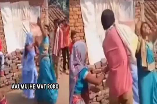 बाबो! वहिनीचा डान्स पाहून सोशल मीडियावर 'हाहाकार'; आवरणं झालंय कठीण, पाहा Video
