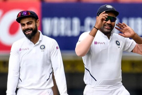 'विराटमुळे रोहित शर्माला टेस्टमध्ये नेतृत्व करणं कठीण होणार नाही', गौतम गंभीरचं महत्त्वाचं विधान