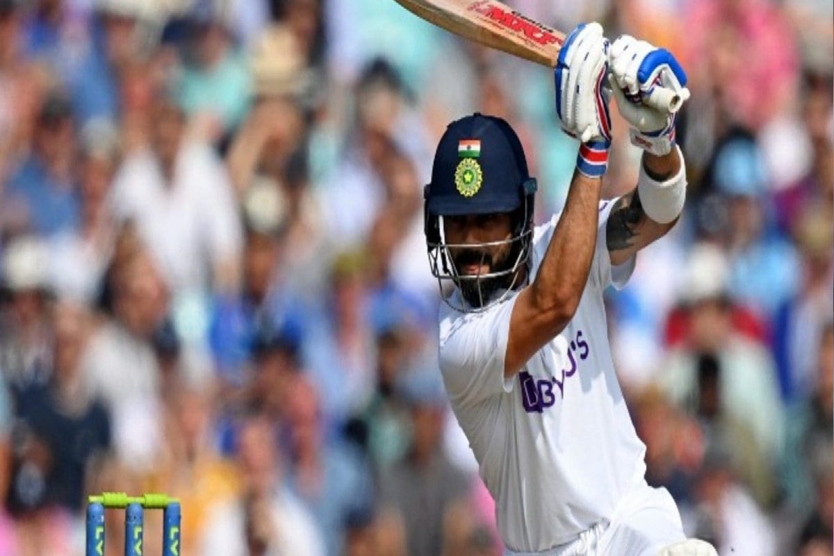 IND vs SL : विराट कोहलीनं पहिल्याच बॉलवर चुकवला फॅन्सच्या काळजाचा ठोका