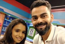 या 9 वर्षाच्या मुलीचा विराटने उचलला खर्च, कोण आहे ही मुलगी?