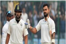 विराट-रोहितचं मोहलीशी खास कनेक्शन, माजी कॅप्टनच्या रेकॉर्डचं हिटमॅनला टेन्शन विराट-रोहितचं मोहलीशी खास कनेक्शन, माजी कॅप्टनच्या रेकॉर्डचं हिटमॅनला टेन्शन